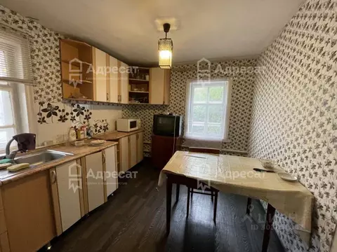 Дом в Волгоградская область, Волгоград пос. Сакко и Ванцетти, ул. ...