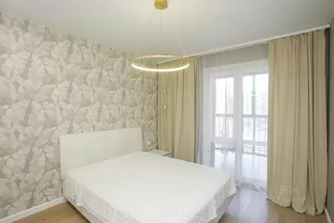 2-к кв. Иркутская область, Иркутск ул. Пискунова, 138/1 (47.0 м)