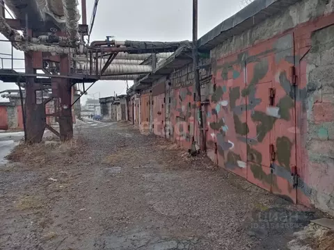 Гараж в Свердловская область, Нижний Тагил Индустриальная ул. (34 м)