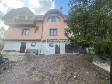 Дом в Ленинградская область, Всеволожский район, Юкковское с/пос, д. ...