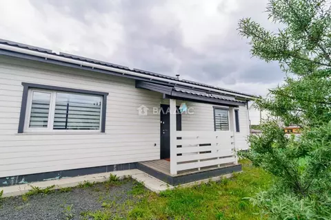 Дом в Карелия, Петрозаводск ул. Любы Тумановой, 4 (78 м)