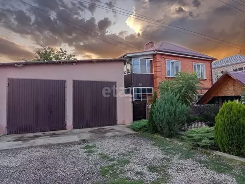 Дом в Адыгея, Майкоп Низпоташная ул. (154 м)