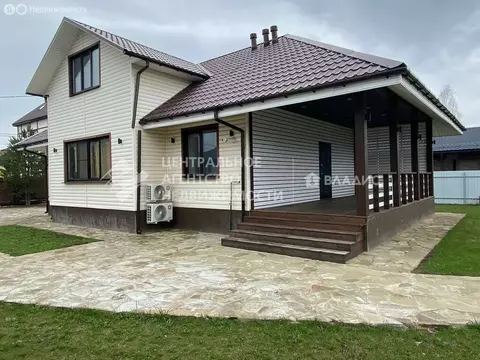 Дом в село Заборье, Луговая улица (160 м)