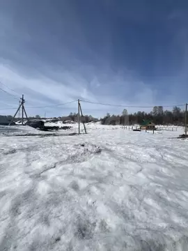 Участок в Кемеровская область, Кемеровский муниципальный округ, д. ...