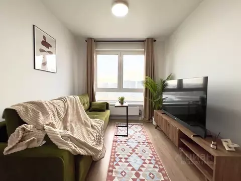 1-к кв. Москва Очаковское ш., 5к1 (33.0 м)