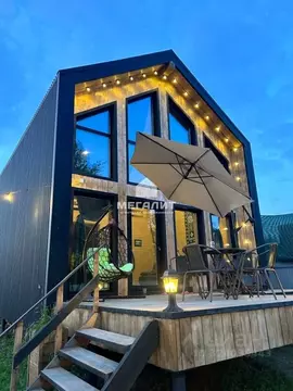 Дом в Татарстан, Лаишевский район, Чирповское с/пос, с. Именьково  ...