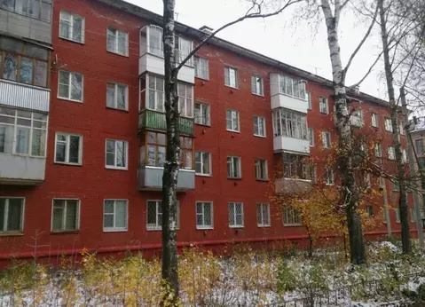 2-к кв. Тверская область, Тверь просп. Ленина, 14к3 (46.0 м)