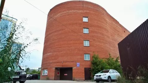 Гараж в Новосибирская область, Новосибирск ул. Николая Островского, ...