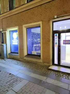 Помещение свободного назначения в Санкт-Петербург Московский просп., ...