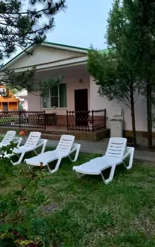 Дом в Краснодарский край, Анапа ул. Железнодорожная, 9 (23 м)