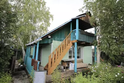 Дом в Забайкальский край, Чита № 128 Кучугур СНТ, 65 (66 м)