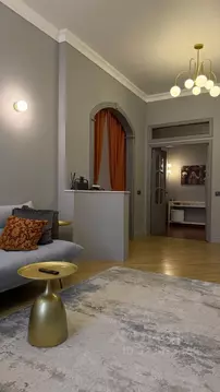 2-к кв. Москва Садовническая ул., 11С10 (76.0 м)