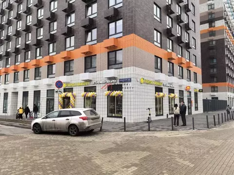 Торговая площадь в Москва Лобненская ул., 13к4 (94 м)
