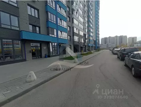 Помещение свободного назначения в Алтайский край, Барнаул тракт ...