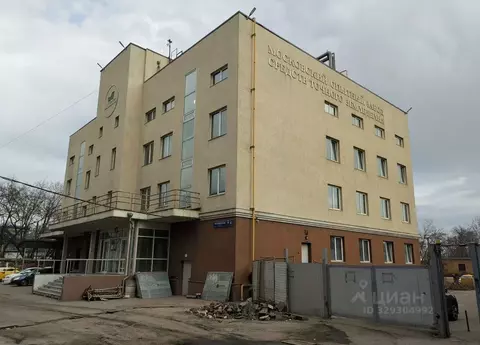 Помещение свободного назначения в Москва Мытищинский проезд, 6 (2700 ...