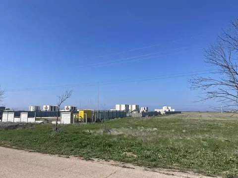 Участок в Крым, Сакский район, Молочненское с/пос, с. Витино ул. ...