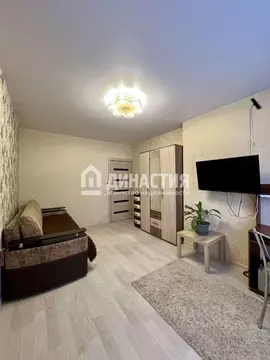 1-к кв. Пензенская область, Пенза ул. Бородина, 2 (36.2 м)