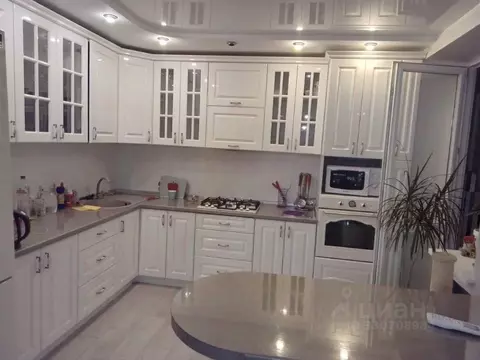 3-к кв. Крым, Симферополь ул. Лексина, 54 (82.0 м)