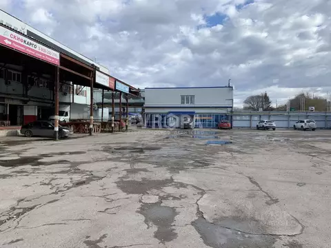 Склад в Ульяновская область, Ульяновск Московское ш., 72 (1000 м)