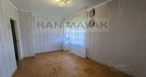 1-к кв. Адыгея, Майкоп ул. Чкалова, 84 (31.4 м)