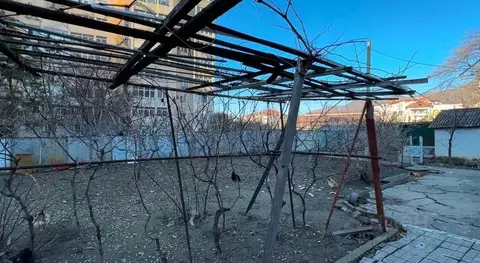 Участок в Краснодарский край, Геленджик 5-й мкр, пер. Сосновый, 1 ...