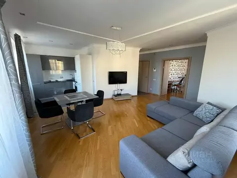 2-к кв. Калининградская область, Зеленоградск ул. Ткаченко, 1 (65.0 м)