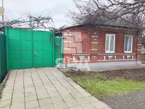 Дом в Ростовская область, Таганрог ул. 1-я Линия (60 м)