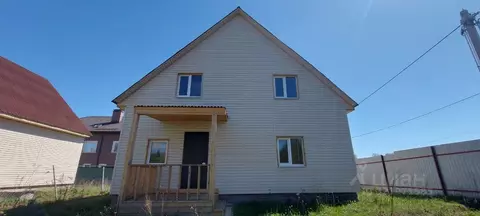 Коттедж в Московская область, Домодедово городской округ, д. ...