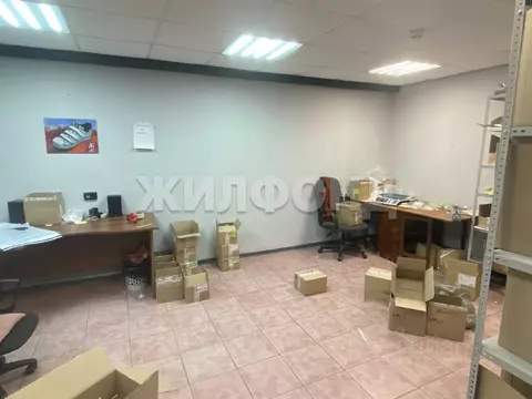 Офис в Новосибирская область, Новосибирск Горский мкр, 82 (122 м)
