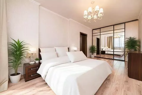 2-к кв. Татарстан, Казань ул. Алексея Козина, 3А (64.0 м)