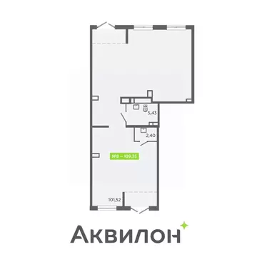 Торговая площадь в Ленинградская область, Всеволожский район, ...