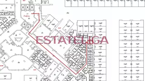 Гараж в Москва ул. Лобачевского, 120к1 (21 м)