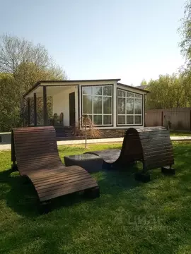 Дом в Московская область, Клин городской округ, д. Украинка 22 (50 м)