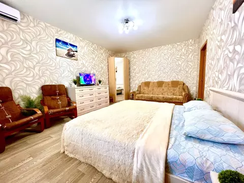 1-к кв. Самарская область, Самара Солнечная ул., 2 (48.0 м)