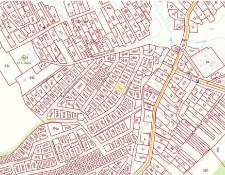 Участок в Ленинградская область, Гатчинский муниципальный округ, д. ...