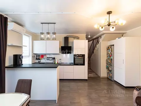 Таунхаус в Тюменская область, Тюменский муниципальный округ, д. ...