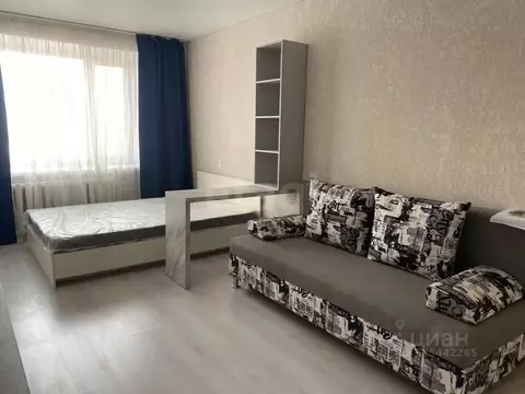 1-к кв. Башкортостан, Уфа ул. Менделеева, 108 (32.5 м)