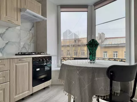 1-к кв. Санкт-Петербург Лиговский просп., 105 (38.0 м)