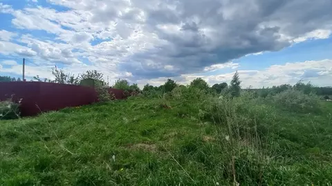 Участок в Калужская область, Боровский муниципальный округ, д. ...