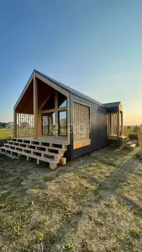 Дом в Тюменская область, Тюменский муниципальный округ, Новокаменский ...