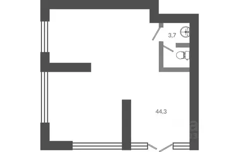 Помещение свободного назначения в Краснодарский край, Сочи ул. Искры, ...