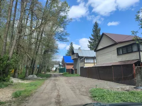 Участок в Тамбовская область, Тамбов Лесной СНТ, 29 (11.54 сот.)