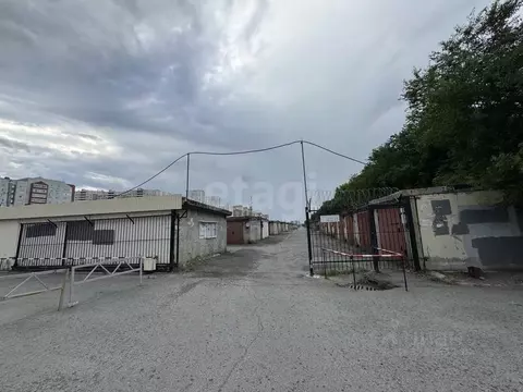 Гараж в Тюменская область, Тюмень Широтная ул., 34 (22 м)