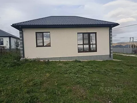 Дом в Краснодарский край, Новороссийск городской округ, Натухаевская ...