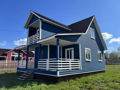 Дом в Владимирская область, Александровский муниципальный округ, ...