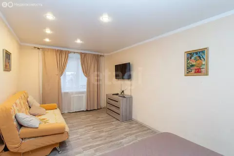 1-комнатная квартира: Тобольск, микрорайон 3А, 5 (42 м)