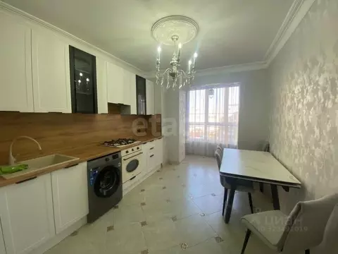 2-к кв. Северная Осетия, Владикавказ ул. Хадарцева, 10А (63.1 м)