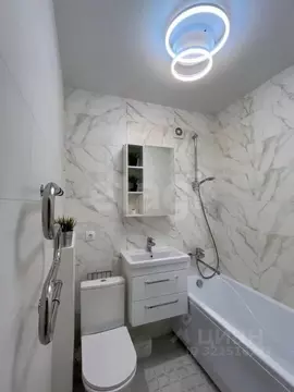 2-к кв. Вологодская область, Вологда ул. Гагарина, 2ак1 (42.9 м)