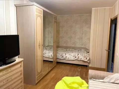 1-к кв. Санкт-Петербург ул. Седова, 42К2 (33.0 м)