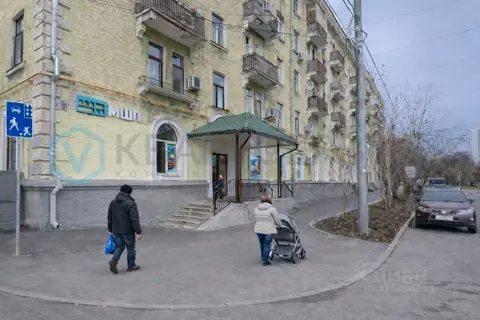 Торговая площадь в Москва Полоцкая ул., 23 (286 м)